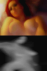 Naked girls cuckold men.