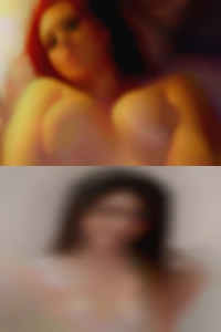 Hotel girls in nylon.