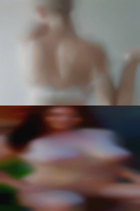 A starving girls nude artist.