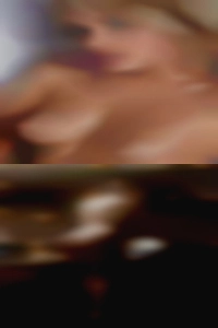 Real breasts married looking but are great.