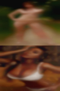 Freaky to an naked extent.